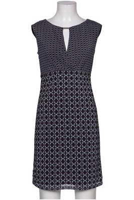 Esprit Kleid Damen Dress Damenkleid Gr. S Marineblau #3ez97c0