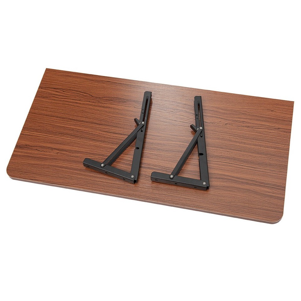 Wall-Mounted Desk Foldable Compact Computer Table Writing Desk Home ...