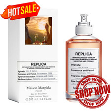 Maison Margiela Replica On A Date EDT Spray 3.4 oz Unisex Fragrance Sealed NIB