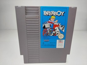 Paperboy Nintendo NES PAL A | Fast Shipping