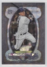 2019 Bowman Sterling Continuity Atomic Refractor 35/150 Luis Urias #BS-12 rf2