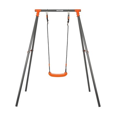 KETTLER Kinderschaukel SINGLE   Outdoor Einzelschaukel, sicher & stabil
