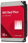 WD Red Plus Nas 8.9cm Internal HDD SATA 6Gbps 512MB Cache, 12TB - WD120EFGX
