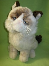 4040133 GUND Stuffed Animal Toy 10" Sitting Plush GRUMPY CAT