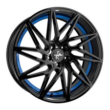 4x 18 Zoll KT20 Felgen für VW Beetle 5C1 5C2 Cabriolet 5C7 5C8 EOS 1F7 1F8