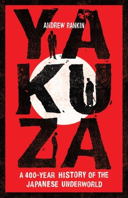 Yakuza by Andrew Rankin (Hardback Book) - Image 3