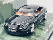 Minichamps Bentley Continental Gt 2008 1:43 436139600
