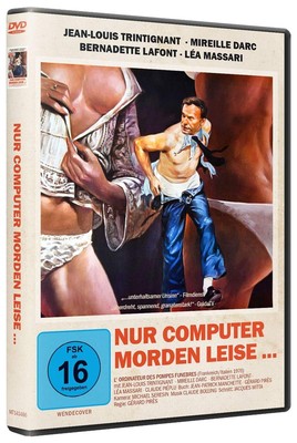Nur Computer morden leise... (DVD) (UK IMPORT)