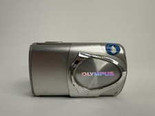 Olympus Stylus 300 Digital 3.2MP Camera  Charger Battery Not Holding Charge