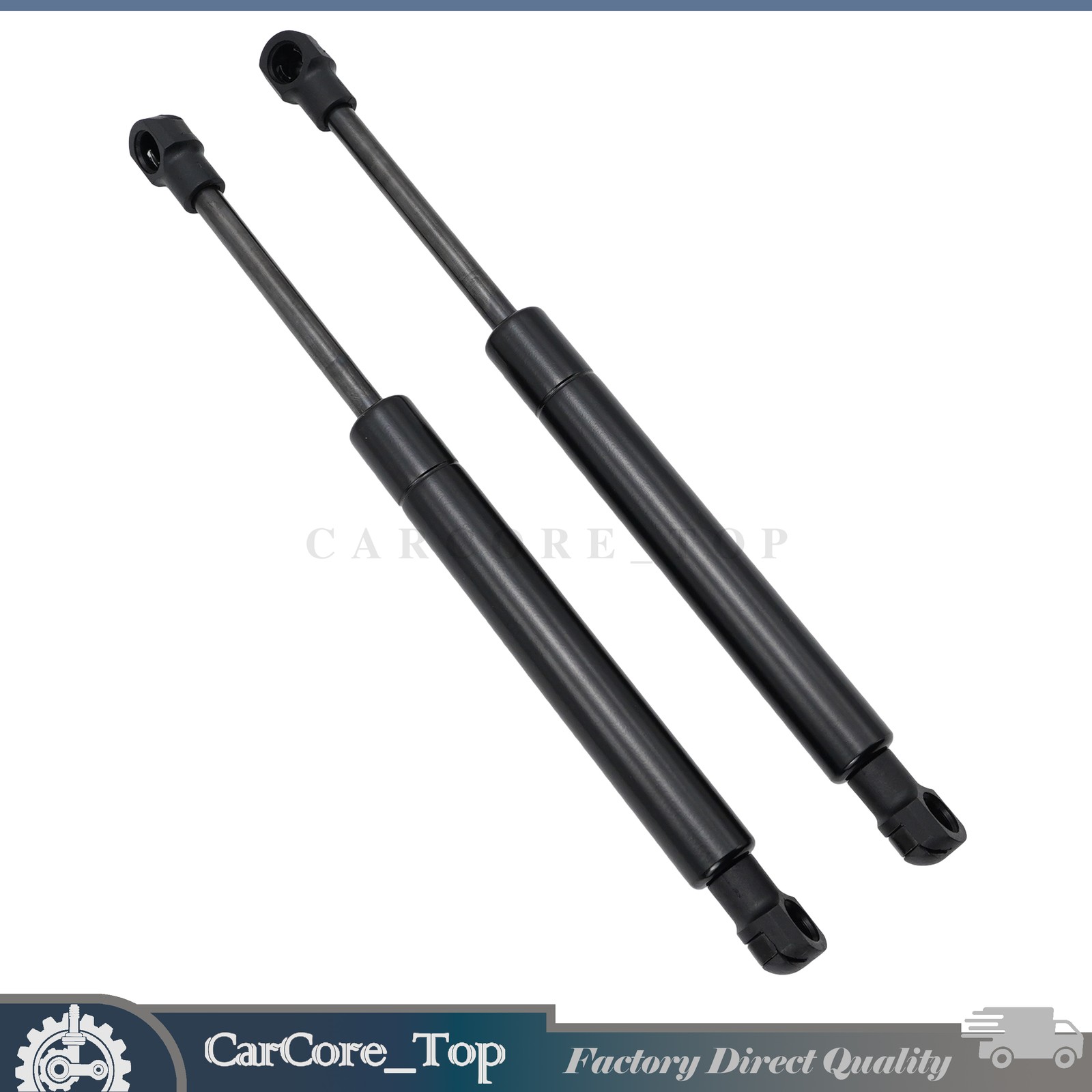 Bentley Continental GT 2004-2018 Right Trunk struts Pair