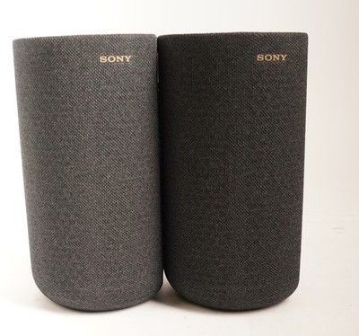 Sony SA-RS5 Wireless Rear Speakers with Built-in Battery for HT