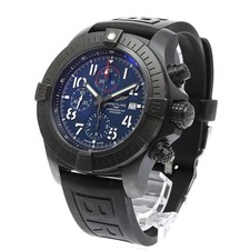 BREITLING Super Avenger 48 Night Mission V13375 Navy Dial Automatic Men's_920761 2