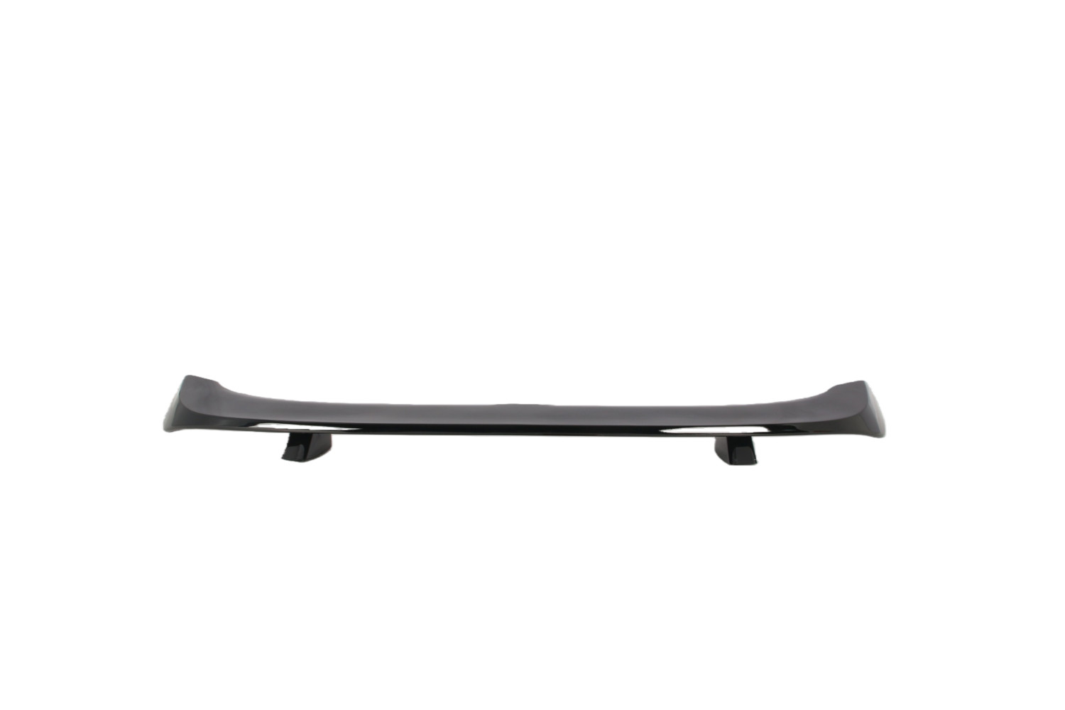 Gloss Black Rear Trunk Spoiler Lip Roof Tail Wing For Maserati Quattroporte