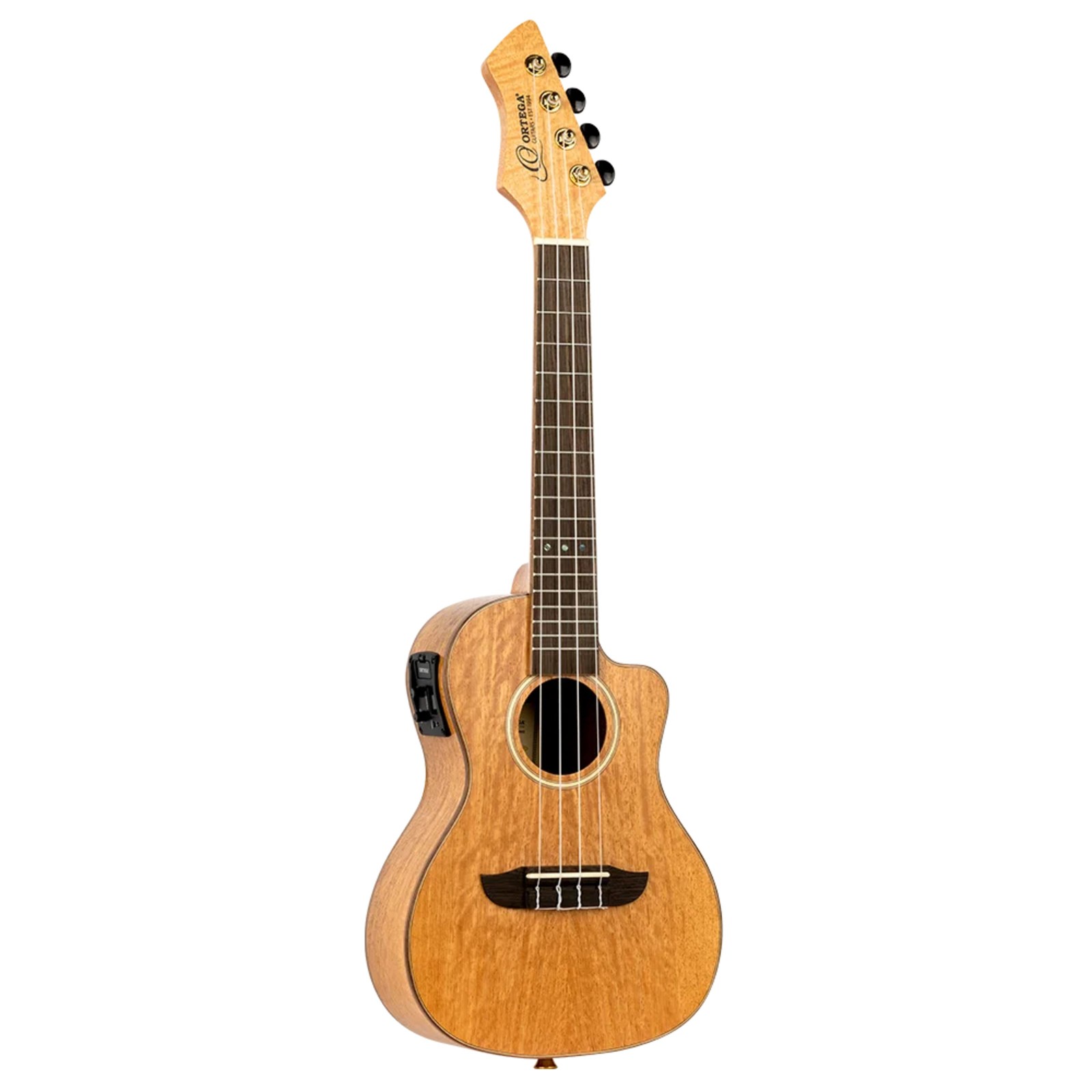 Ortega Horizon Series RUMG-CE Concert Ukulele Mango 34390₽