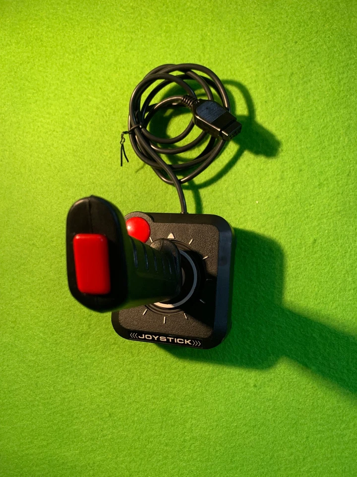 SINCLAIR ZX Spectrum Joystick SJS2 - Bild 3 von 4