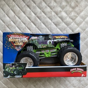 Monster Jam 25th Anniversary Truck | eBay
