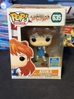 Funko Pop Animation Evangelion Asuka Summer Convention 2019