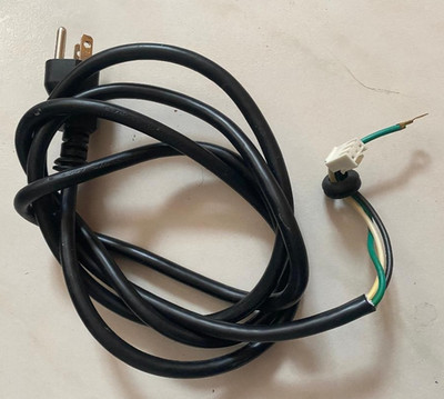Cuisinart CWC 800 Private Reserve Wine Cellar Power Cord - Tested And Working