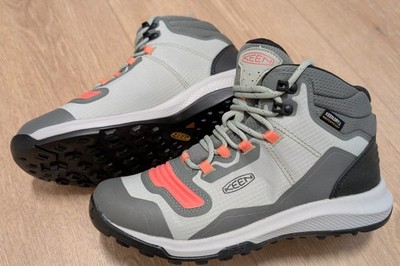 Keen Damen Trekkingschuhe Tempo Flex Mid WP Gr. 37