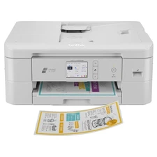 All-in-One Wireless Inkjet Printer with Auto Cutter & Mobile Printing - J1800DW
