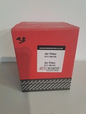 beta marine air filter 211-08132