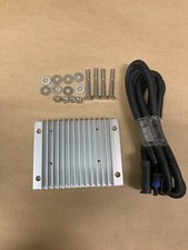 6.5l Pmd Relocation Kit 6.5 Gm Chevy Diesel Fuel Injection Pump Fsd Cooler