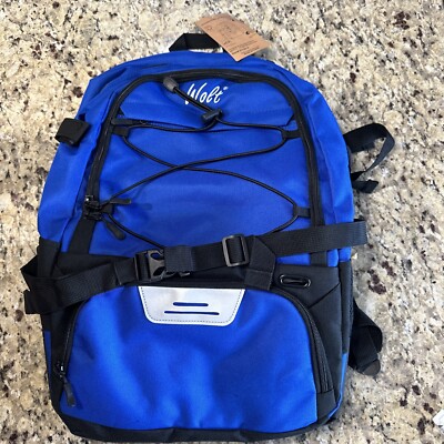 WOLT | New Turf Lacrosse Backpack Bag- Lacrosse Bags- Extra Large Lacrosse bag