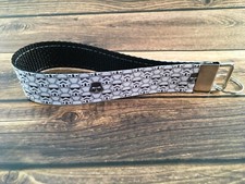 Key Fob Chain Holder Wrist Lanyard Hand Free Star Wars Storm Trooper Darth Vader