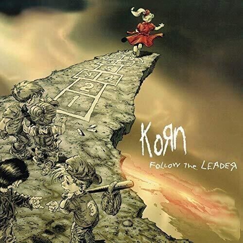 Korn – Follow The Leader Reissue 2 x Vinyl LP/Album - New Sealed Item