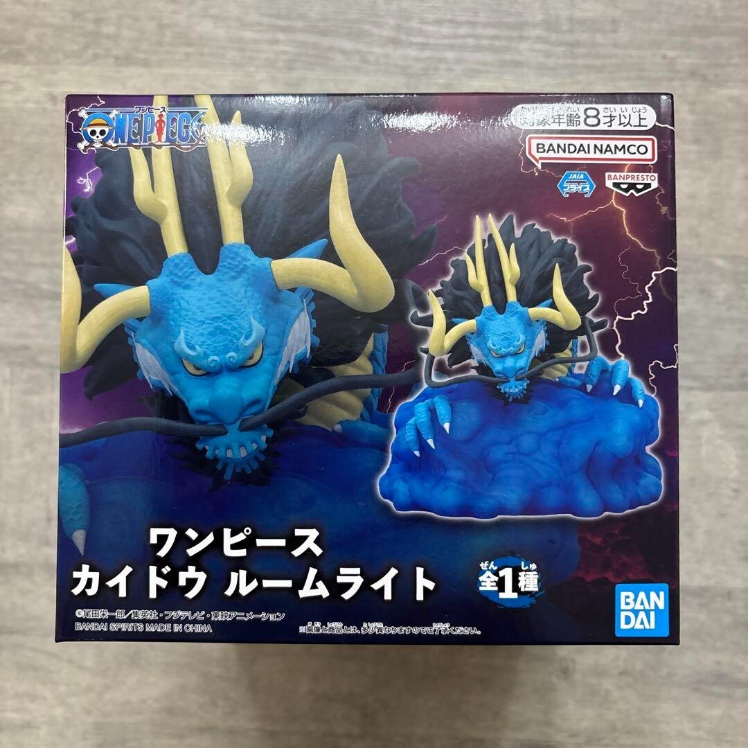 ワンピース　フィギュア　ルームライト　35個 ONE PIECE - ⭐️箱あり新品未開封⭐️ ワンピース ルームライト