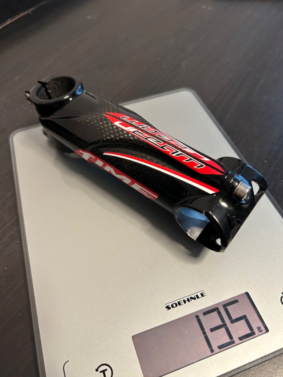 TIME MONOLINK RTM STEM 130mm Φ31.8 OS TIME MONOLINK RTM STEM 130mm