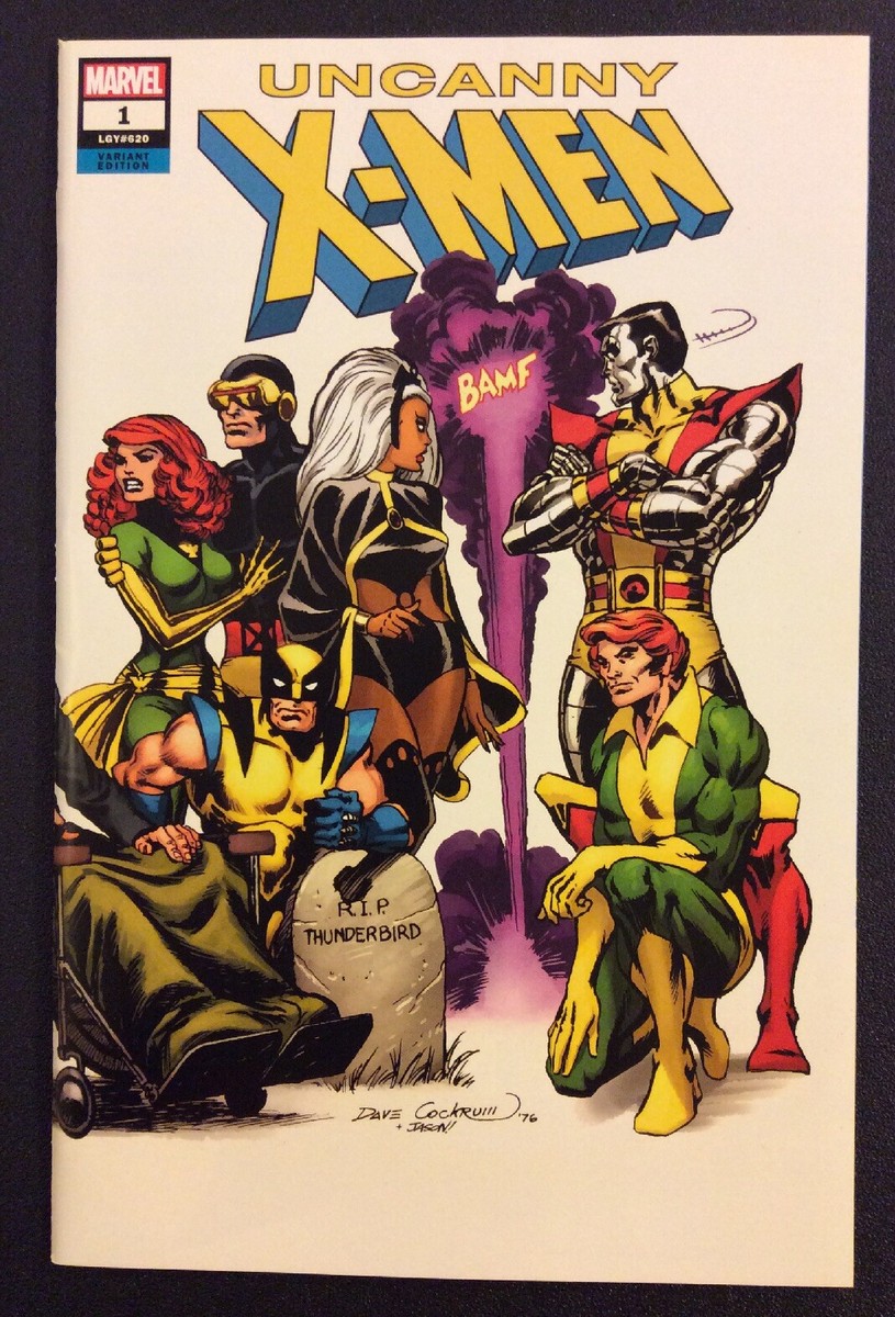 UNCANNY X-MEN #1 - 22 Comic Books FULL SERIES Marvel 2019