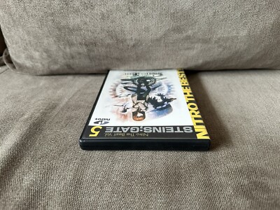 Steins;Gate - Japanese DVD Box Edition PC | eBay