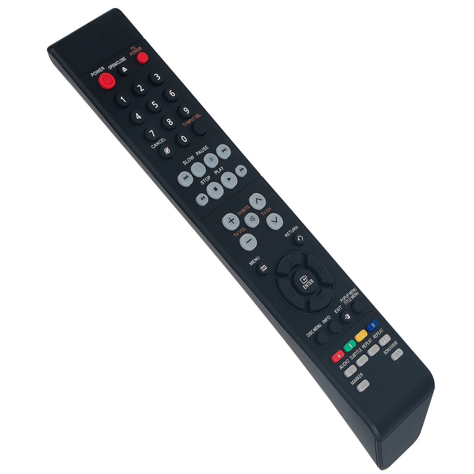 AK5900070D Replace Remote Control for Samsung Blue Ray Player BDP1500