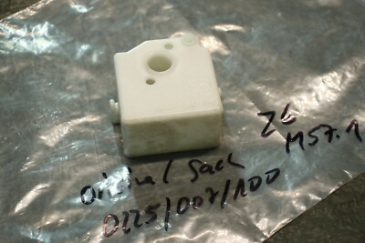 M57.1) Hercules Prima Sachs 504 505 ORIGINAL Luftfilter Gehäuse 225 007 100 Weiß