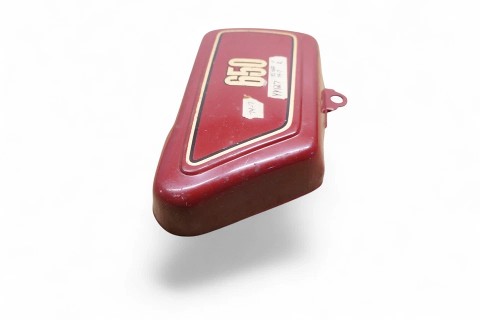 Yamaha Xs1 Xs 650 XS650 Side Cover Set Covers Right YY127 *AH33 - Image 3 of 4