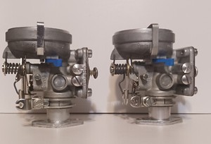 Wacker Neuson Bing 33 Carburators - 33/14/113 - LOT of 2 - FREE SHIPPING