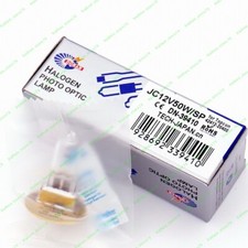 Light Topcon 42412-20400 Justice Eye Chart Projector Bulb ACP-8 Slit Lamp 12V50W