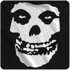 "MISFITS" 80's VINTAGE Punk Rock Concert T-SHIRT RETRO Super-Soft Graphic Tee