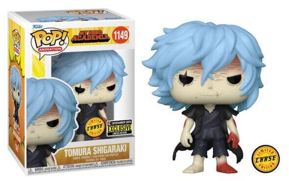 Funko Pop! Tomura Shigaraki #1149 – Chase – My Hero Academia – Neuf