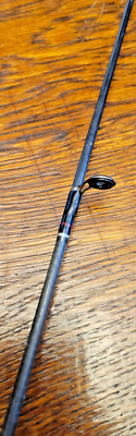 Vintage Abu Garcia Conolon Sensor Touch 500 STC56MH 1-Pc Spinning Fish Rod  5'6" | eBay