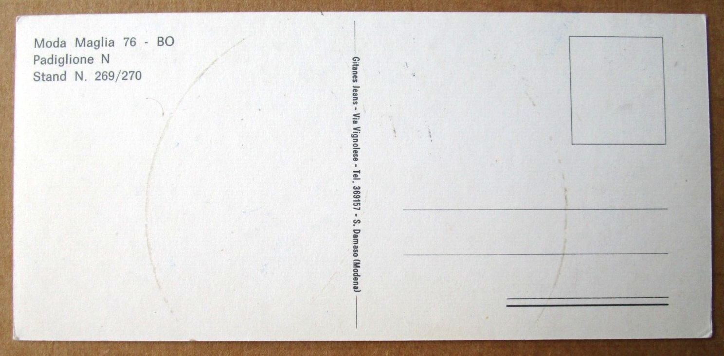 FOOTBALL-CALCIO Cartolina Stadio San Siro anni '70 EUR 12,00 - FR