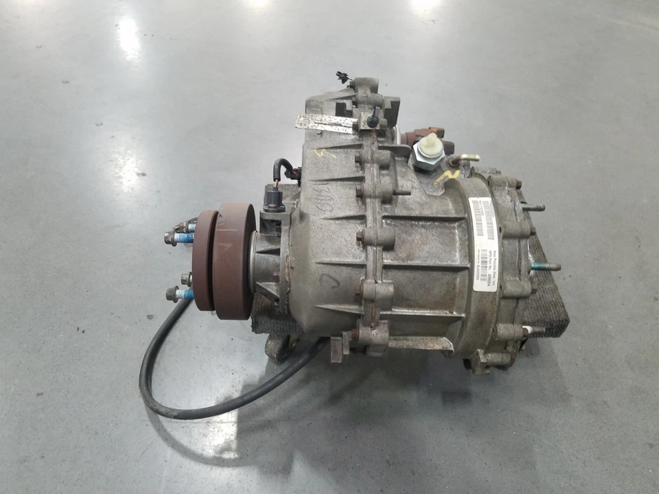 2006 Jeep Wrangler TJ Rubicon 4x4 NV241J 4:1 RockTrak Transfer Case #62517 A3 - Image 4 of 4