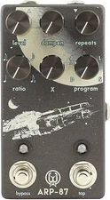 Walrus Audio Arp-87 EQ Effects Pedal, Gray (900-1039)
