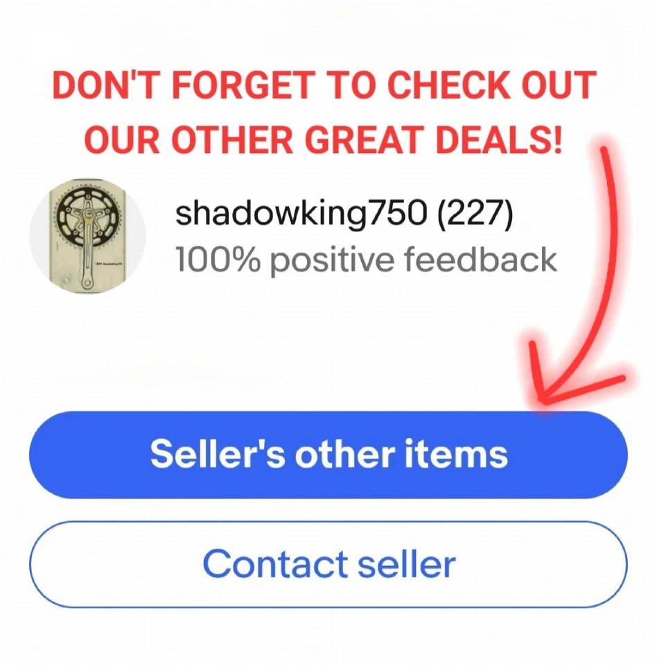 Juego de bielas BMX Old School Sugino Super Maxy Cross IDOL GT Redline CW Mongoose SE Foto 3 de 3