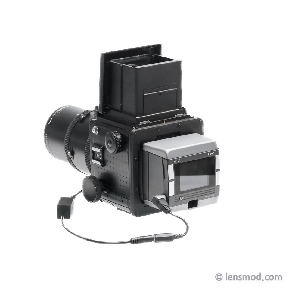 Adapter for Mamiya RZ67 & "CFH" Digital Back (H101) - Image 2 of 4