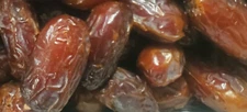 5 LB. MEDJOOL SOFT DATES (L/M -RUTOB ).  CALIFORNIA FRESH DATES . FAST SHIPPING