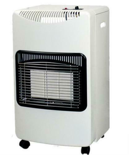 New Calor 4.2kw Portable Heater Free Standing Heating Cabinet Butane Gas  Heaters | eBay