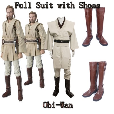 jedi cosplay boots