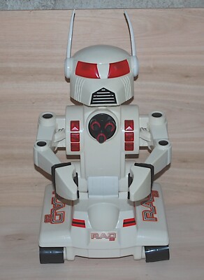 TOYMAX ROBOT RAD 2.0 VINTAGE